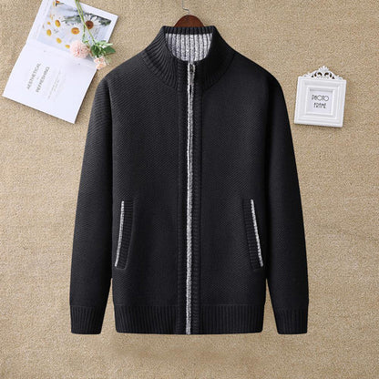 Gilet zippé élégant pour homme – Style décontracté et chic au quotidien