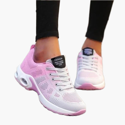 Chaussures de course orthopédiques femme confort quotidien et sport