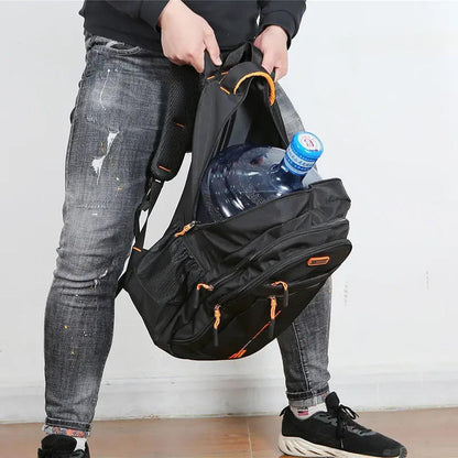 Sac à dos imperméable homme – Style urbain et grande capacité pour voyages et affaires