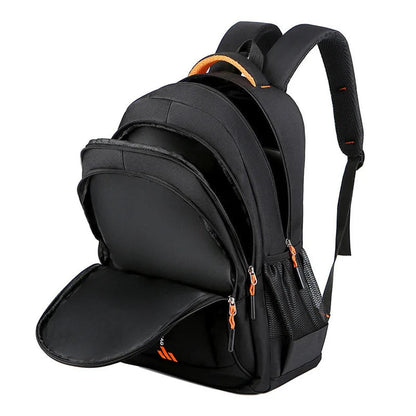 Sac à dos imperméable homme – Style urbain et grande capacité pour voyages et affaires