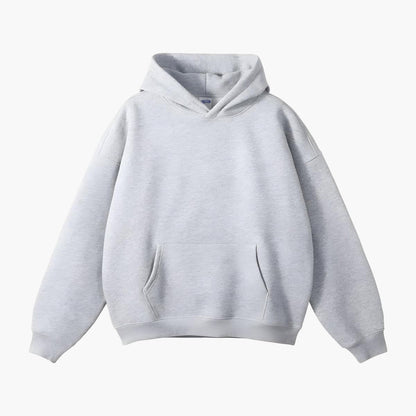 Sweat à Capuche Relaxant Unisexe Style Moderne pour Détente et Bien-être