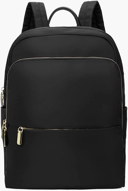 Sac à dos femme élégant et fonctionnel pour travail et voyages