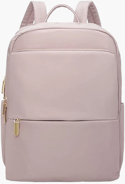 Sac à dos femme élégant et fonctionnel pour travail et voyages