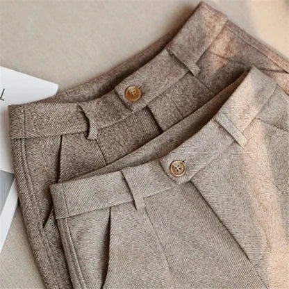 Pantalon élégant classique pour femme – Style habillé et polyvalent