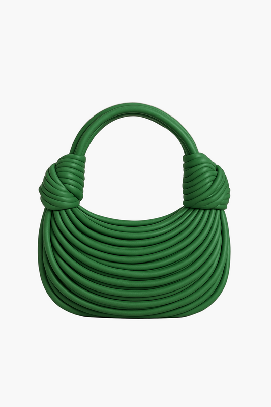 Sac à main sculptural pour femme style contemporain usage quotidien