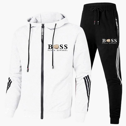 Completo Tuta Uomo Stile Cittadino BOSS Flexx – Sport e Relax