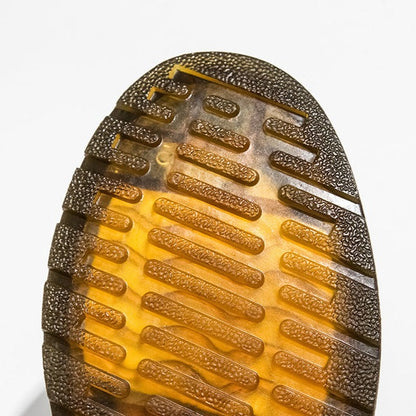 Scarpe basse classiche uomo stile urbano versatile