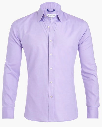 Chemise homme ajustée à fermeture zippée style moderne affaires et loisirs