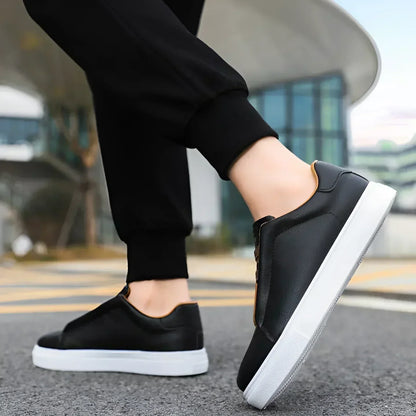 Chaussures basses homme élégantes et confortables – Style classique pour toutes occasions