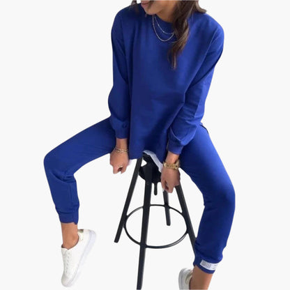 Ensemble décontracté femme confort style moderne pour la maison et sorties