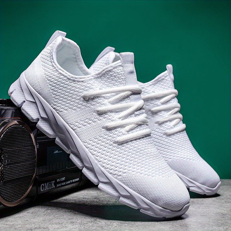 Sneakers sportive casual da uomo – Stile moderno e versatile