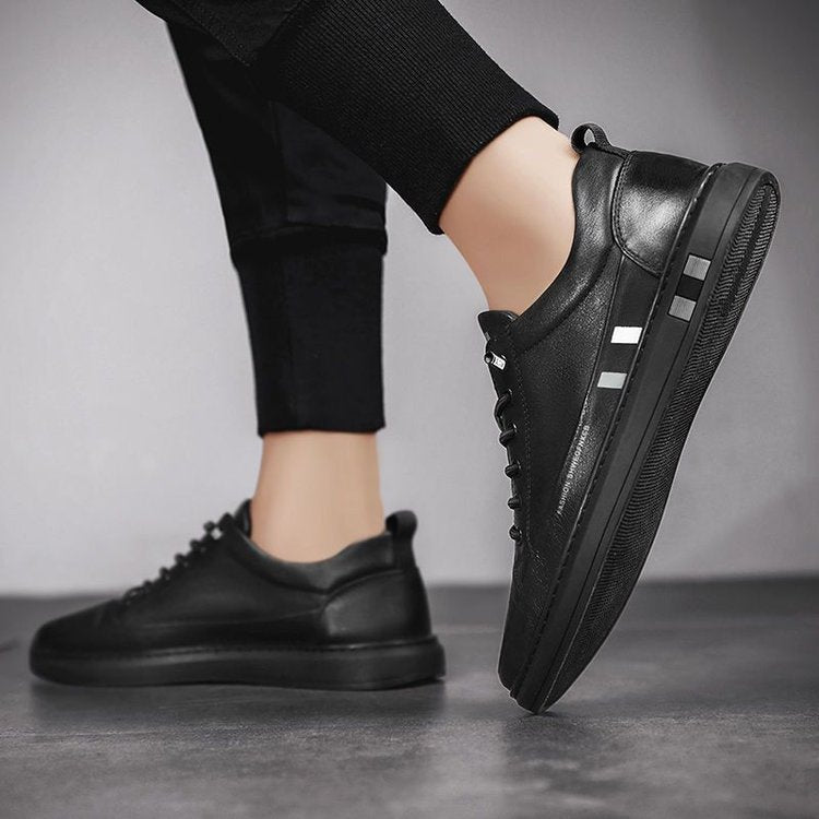 Cestas informales para hombre – Estilo urbano cómodo y elegante, uso diario y para caminar