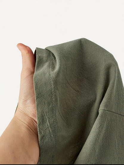 Jupe portefeuille courte style urbain pour femme, look décontracté chic, idéale pour l'été