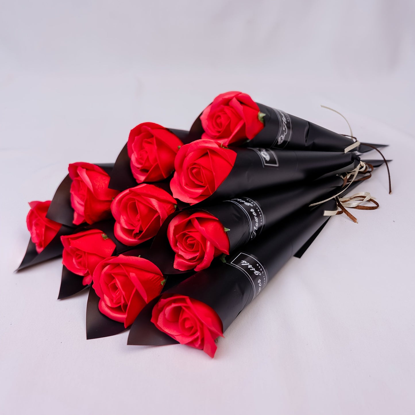 Bouquet Décoratif de Roses Éternelles pour Offrir – Style Élégant, Idéal Fête des Mères, Décoration Maison