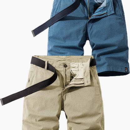Shorts décontractés style urbain pour homme - Idéal pour l'été et les loisirs