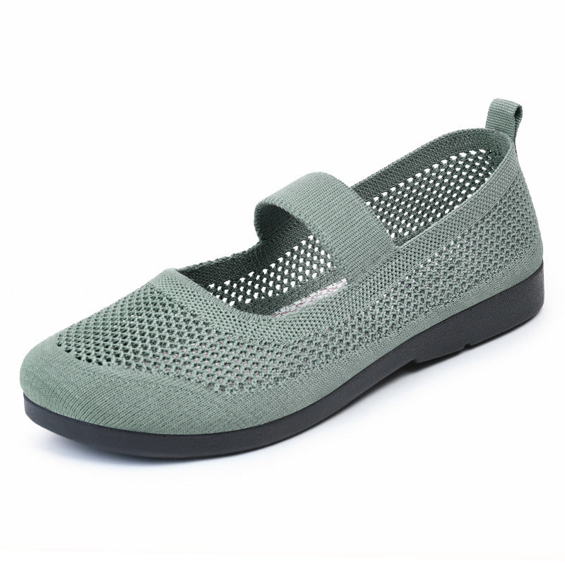 Christina – Chaussures décontractées en maille pour femmes respirantes
