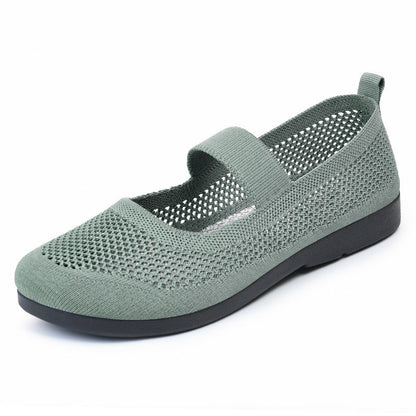 Christina – Chaussures décontractées en maille pour femmes respirantes