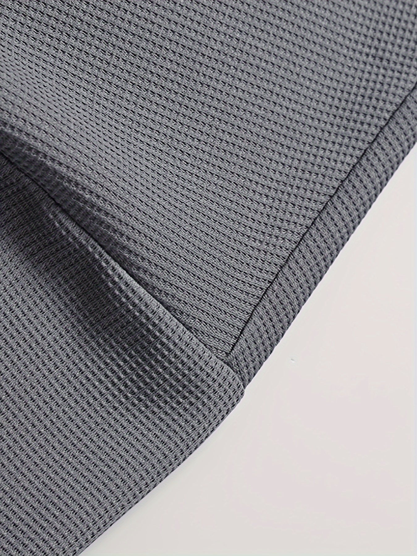 Conjunto informal para hombre de dos piezas camiseta holgada y pantalón corto estilo urbano ideal para descanso y salidas