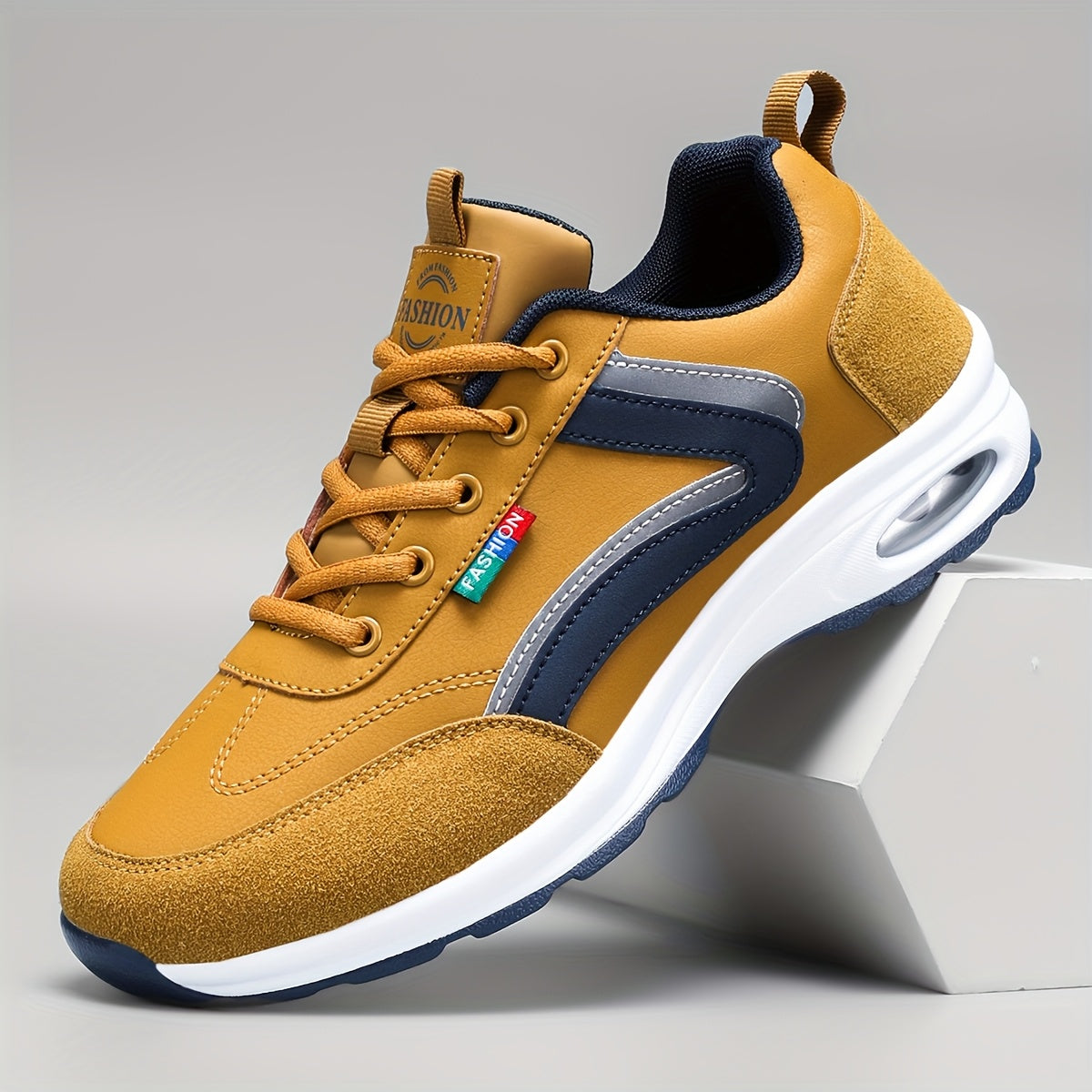 Zapatillas deportivas para hombre estilo urbano versátiles para uso diario
