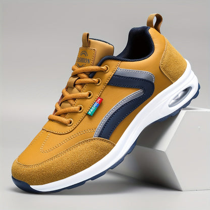 Zapatillas deportivas para hombre estilo urbano versátiles para uso diario