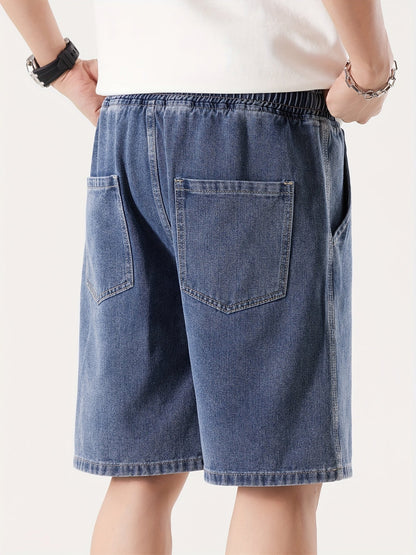 Casual loose shorts for men, urban style, daily use