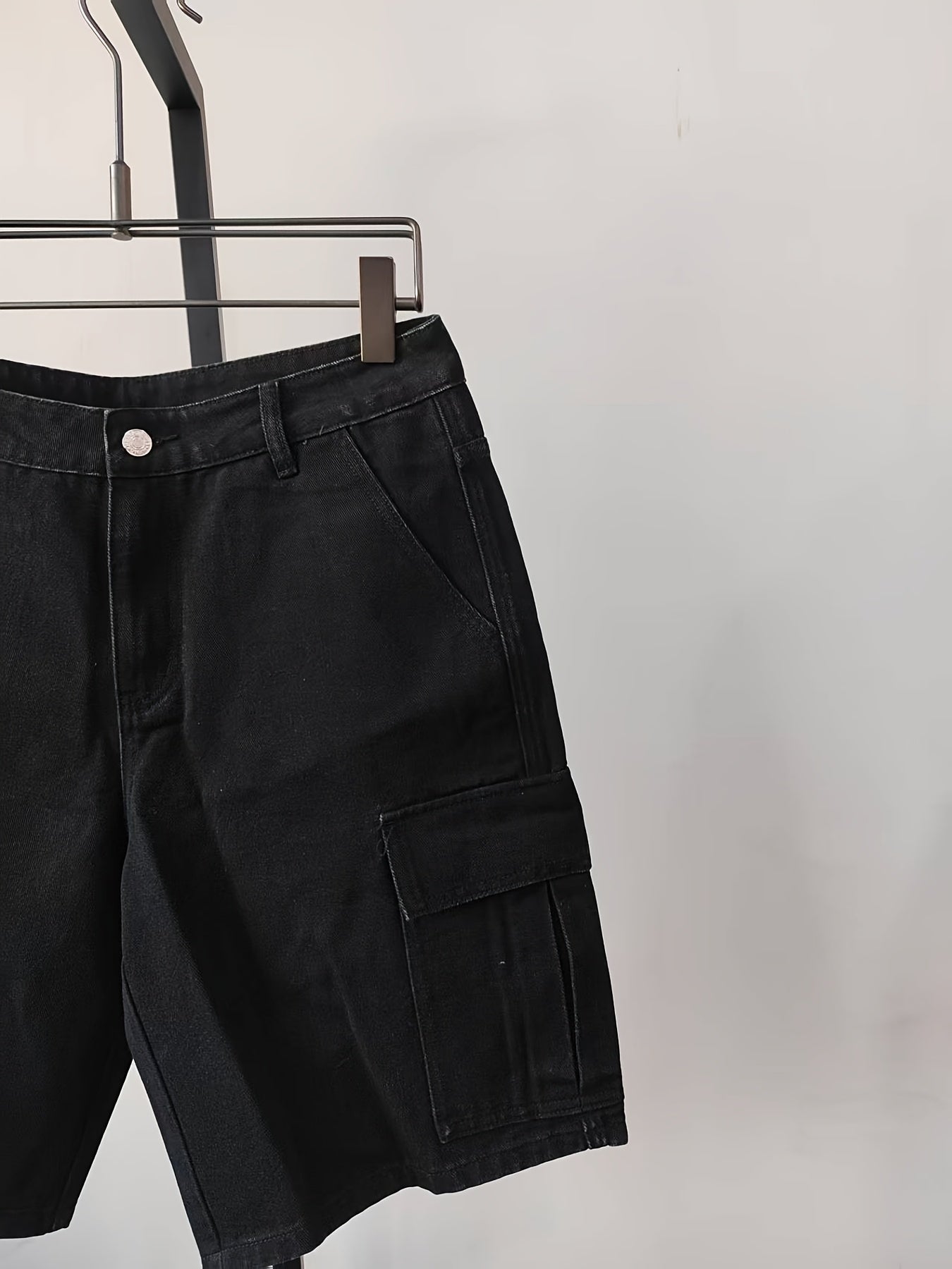 Short cargo décontracté pour homme style urbain polyvalent