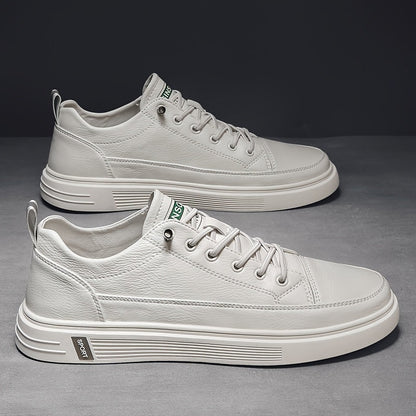 Herresneakers lav model urban stil daglig komfort