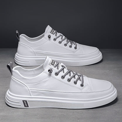 Herresneakers lav model urban stil daglig komfort