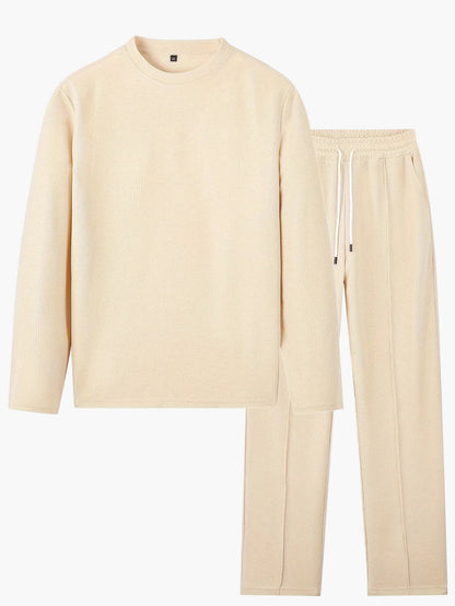 Ensemble de survêtement homme style décontracté pour tous les jours