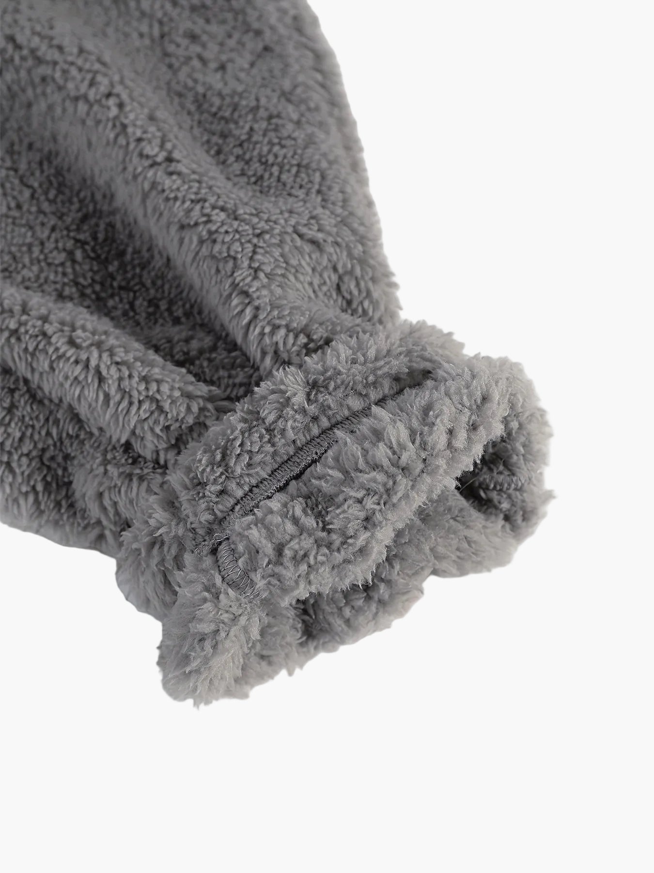 Ensemble décontracté homme survêtement style polaire à capuche pour automne et hiver