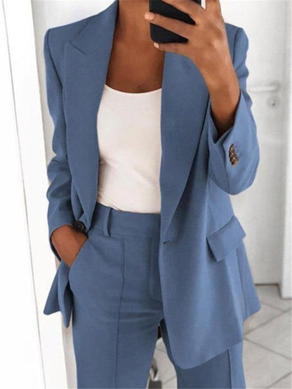 Judith – Veste Cardigan Élegante à Coupe Ajustée