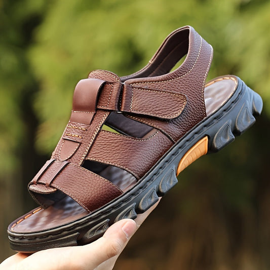 Sandales de marche décontractées pour homme – Style estival confortable et robuste