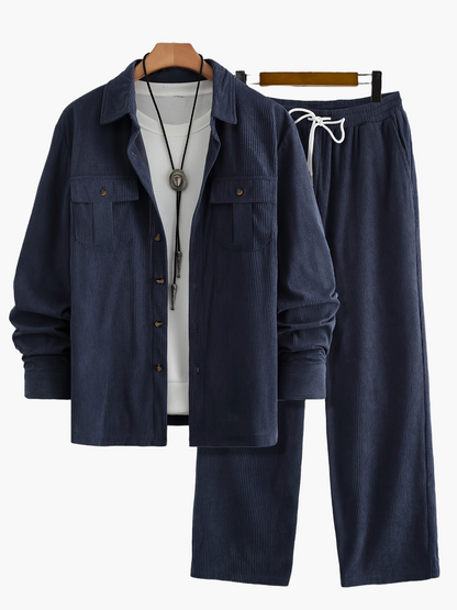 Ensemble Décontracté Homme Style Urbain Polyvalent