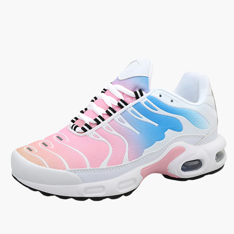 Chaussures de sport homme style running avec coussin d'air – élégance et confort urbain
