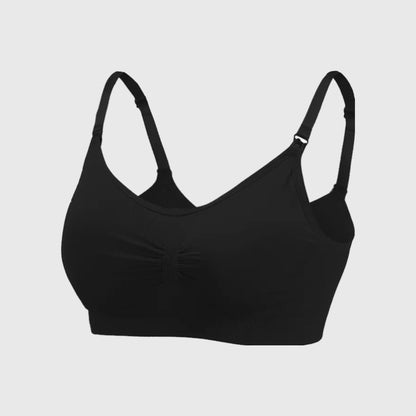 Victoria – Soutien-gorge d'allaitement sans couture à bonnets amovibles