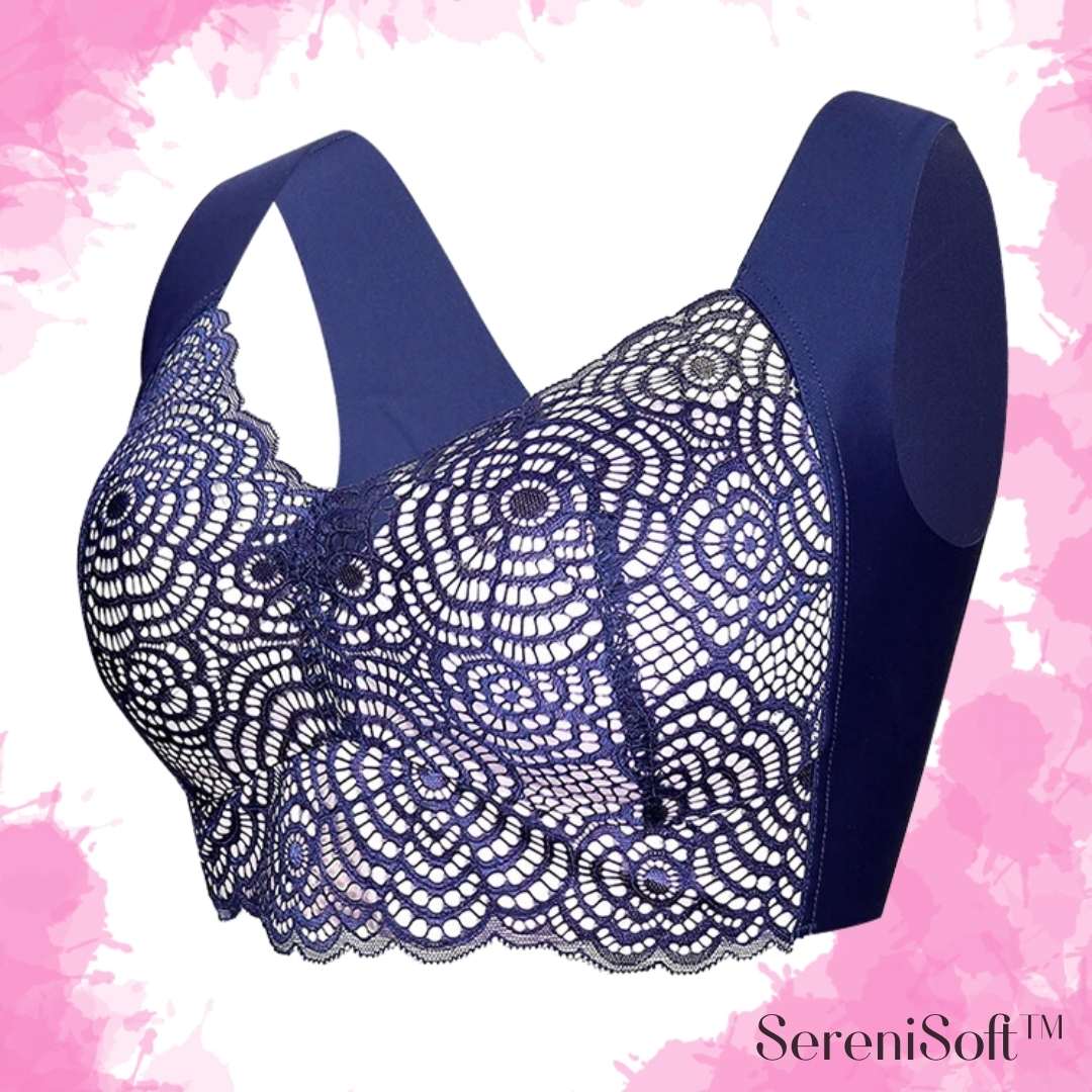 Patricia – Soutien-gorge sans armatures et stabilisant pour femmes