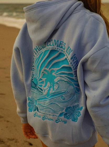 Aloha™ - Sweat à Capuche D'été