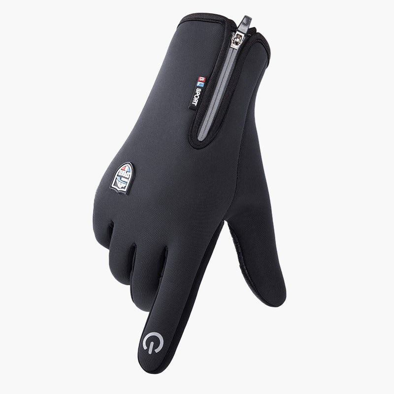 Gants d'hiver premium unisexes pour activités extérieures, sports et usage quotidien