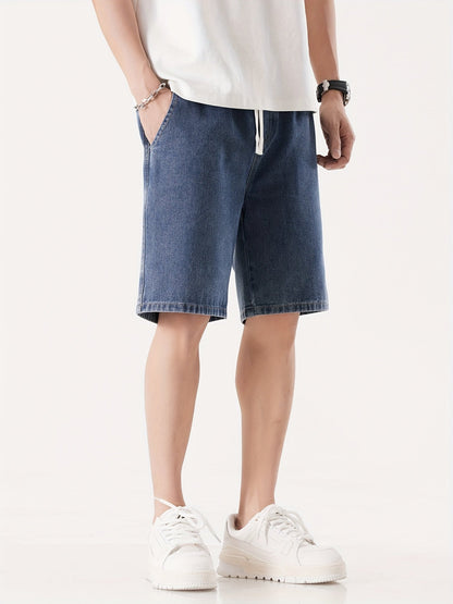 Casual loose shorts for men, urban style, daily use