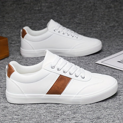 Herresneakers i afslappet urban stil til daglig brug