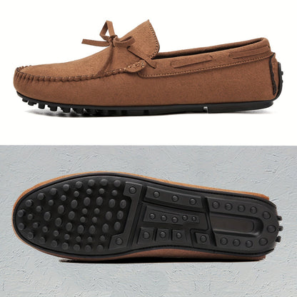 Mocassini casual da uomo slip-on stile urbano