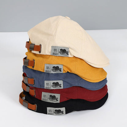 Ali™ - Chapeau Béret Urbain