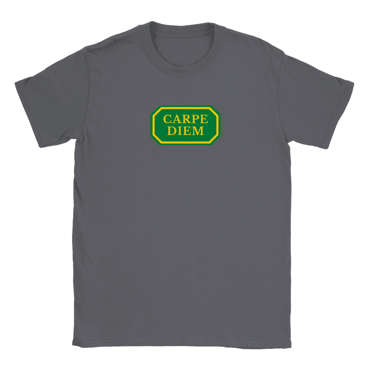 Chelsea – T-shirt unisexe 'Carpe Diem'