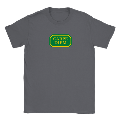 Chelsea – T-shirt unisexe 'Carpe Diem'