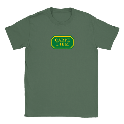 Chelsea – T-shirt unisexe 'Carpe Diem'