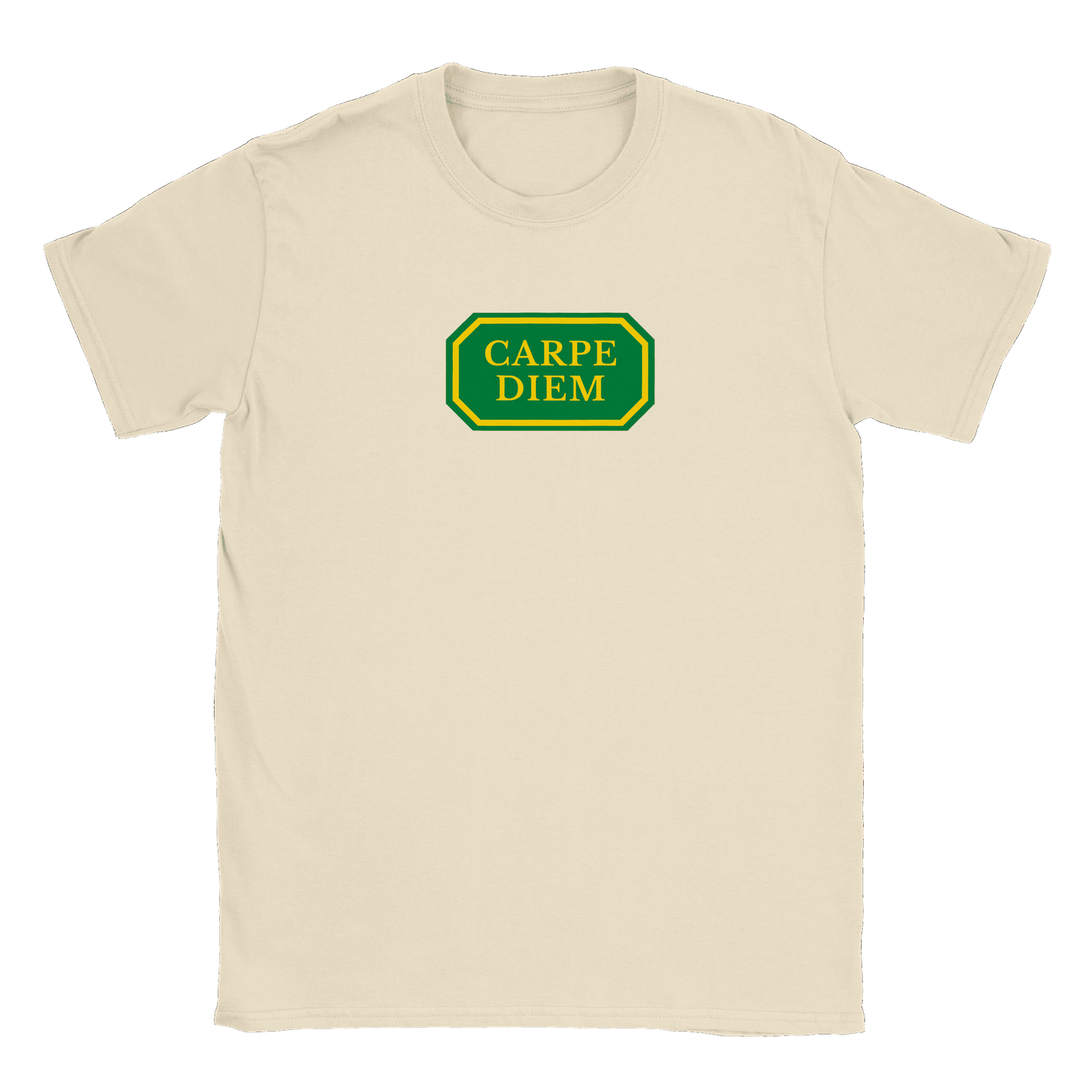 Chelsea – T-shirt unisexe 'Carpe Diem'