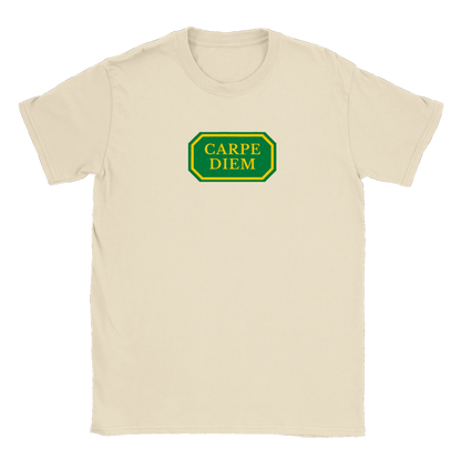 Chelsea – T-shirt unisexe 'Carpe Diem'