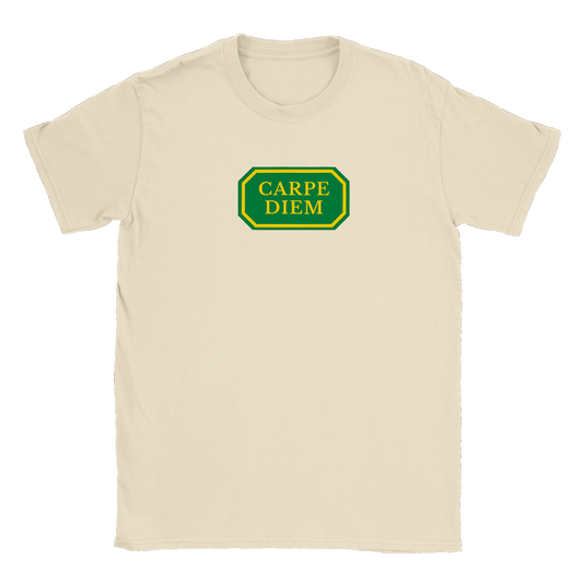 Chelsea – T-shirt unisexe 'Carpe Diem'