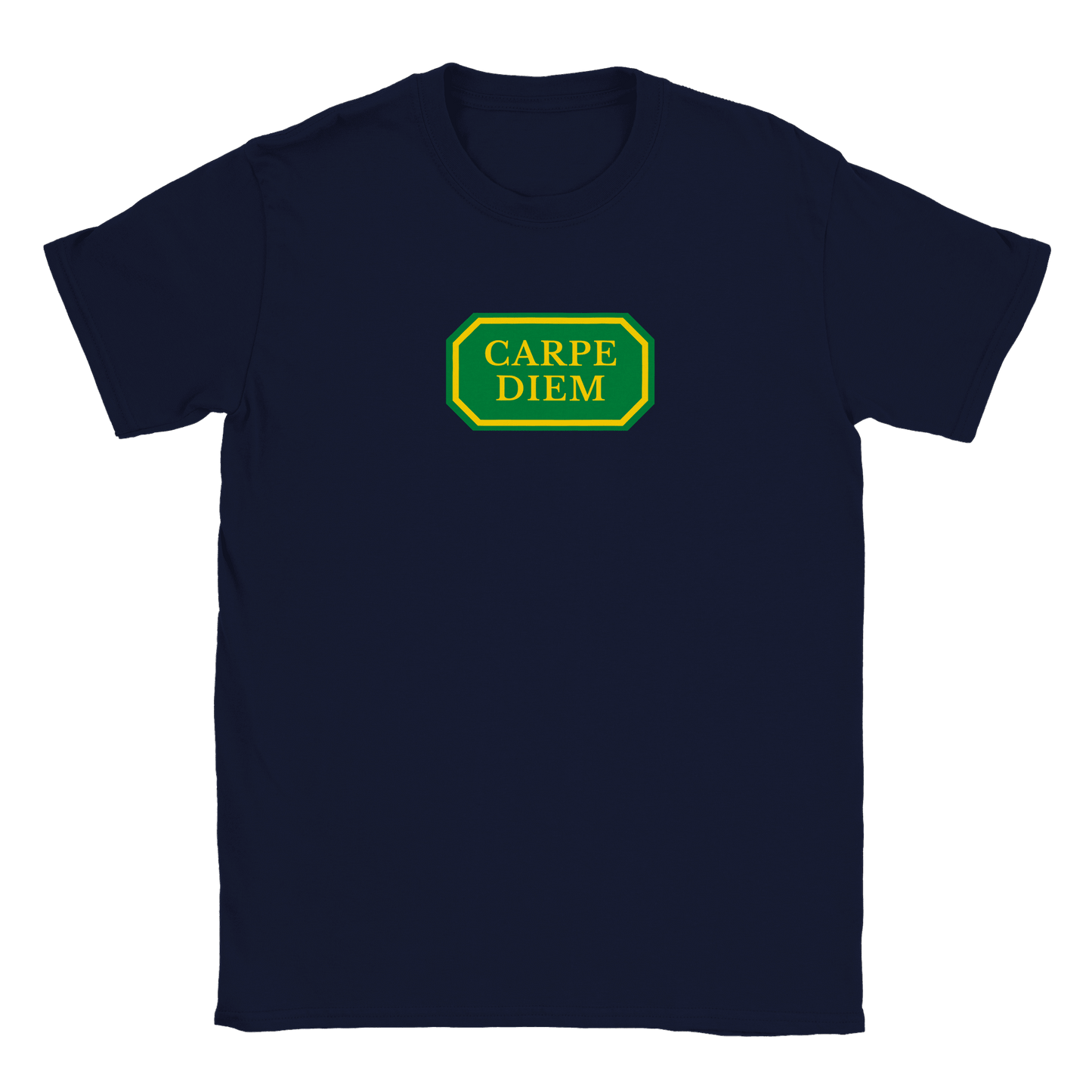 Chelsea – T-shirt unisexe 'Carpe Diem'