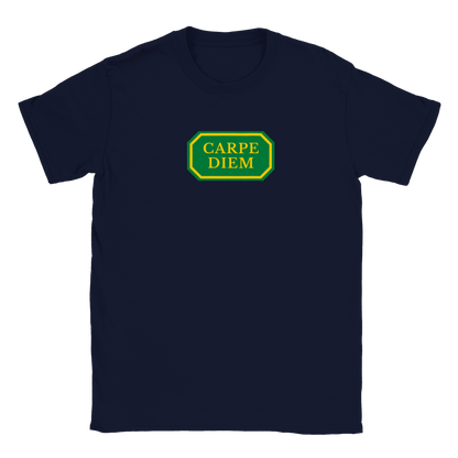 Chelsea – T-shirt unisexe 'Carpe Diem'